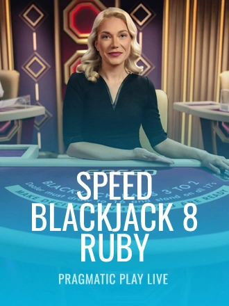 Speed Blackjack 8 Ruby